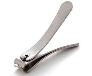 Profesional Pie Cortauñas Tenacillas Pedicura Resistente - Grueso Uñas Alemán Solingen Acero Inoxidable