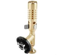 Profesional portátil latón cocina cocina gas butano soplete culinario soldadura barbacoa llama pistola