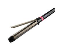 Profesional Salon Rizador de pelo Turmalina Cerámica 360 ° Manija giratoria, Cilindro rizador de cerámica, Calentamiento rápido de PTC, Adecuado para cabello medio, corto y largo Cabezal , 32mm