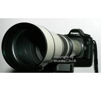Profesional Tele Zoom 650-1300mm Para Olympus E-300 400 410 510 610 620 330 500