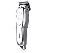 Profesional Timmer de pelo pantalla LCD peluquero Clipper para hombres sin cuerda cortador de pelo máquina recargable eléctrica barba afeitadora