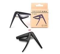 Profesional Ukulele Capo 4 Cuerdas Guitarra Capos De Cambio Rápido Ukelele Capo Guitarras Piezas y Accesorios Instrumentos Musicales Piano Accesorios de Instrumentos Musicales Piezas Y Acústica