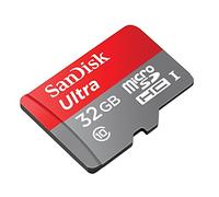 Profesional Ultra Tarjeta SanDisk 32 GB microSDHC para Samsung sch-r631 es la costumbre formateado para grabación de alta velocidad, Lossless Certificado. Incluye adaptador SD. (estándar UHS-1 Clase