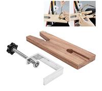 Profesional V-Slot Bench Pin, Joyeros Banco Pin Abrazadera Madera Banco De Trabajo Joyeros Hacer Herramientas De Procesamiento Kit De Fabricación De Joyería