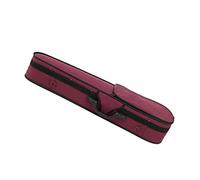 Profesional Violín Caso Estuche De Violín Profesional Estuche Rígido De Violín Triangular Piezas De Violín Caja De Almacenamiento De Violín Violín Caso (Color : 1/2)