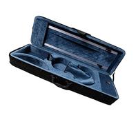 Profesional Violín Caso Estuche De Violín Rectangular De Tela Oxford Duradero Con Correas Para Los Amantes Del Violín Violín Caso (Color : 01, Size : 1/2)