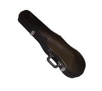 Profesional Violín Caso Estuche Para Violín De Tamaño 4/4 ABS Resistente A La Compresión A Prueba De Golpes Con Cerradura De Metal Violín Caso (Color : 1/2)