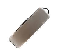 Profesional Violín Caso Professional 4/4 Size Violin Case Carbon Fiber Violin Box Strong Lightweight Oblong Case Support 200kg Violín Caso