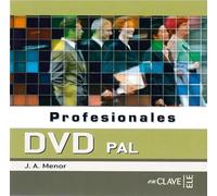 Profesionales 1 y 2 (DVD ntsc)