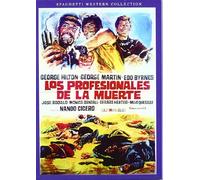 Profesionales de la muerte [DVD]