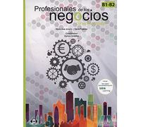 Profesionales de los negocios (B1-B2) - curso de español: Libro del alumno + Cuaderno de actividades + audi