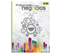 Profesionales de los negocios (B1-B2): Libro del alumno + Cuaderno de actividades + audi