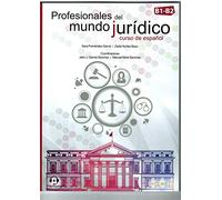 Profesionales del mundo jurídico (B1-B2): B1-B2