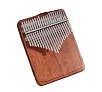 Profesionales Kalimba Piano De Pulgar Kalimba De 21 Notas Instrumento De Caoba Fácil De Aprender Modelo De Nivel Básico