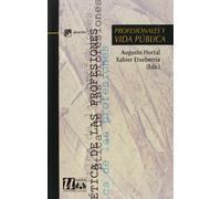 Profesionales y vida pública (Ética de las profesiones)