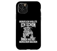Profesionalmente Siempre he Querido Hacer Algo con Las Personas. Carcasa para iPhone 11 Pro