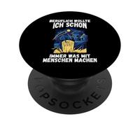 Profesionalmente Siempre he Querido Hacer Algo con Las Personas. PopSockets PopGrip Adhesivo