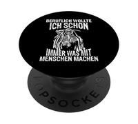 Profesionalmente Siempre he Querido Hacer Algo con Las Personas. PopSockets PopGrip Adhesivo
