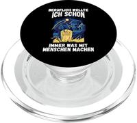 Profesionalmente Siempre he Querido Hacer Algo con Las Personas. PopSockets PopGrip para MagSafe