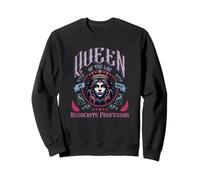 Profesor asociado de la Reina del Laboratorio | Profesor Titular Sudadera