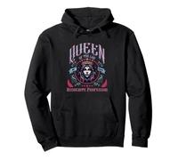 Profesor asociado de la Reina del Laboratorio | Profesor Titular Sudadera con Capucha