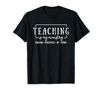 Profesor Cristiano, Enseñar es mi Ministerio Camiseta