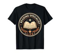 Profesor de alfabetización especialista en Lectura Camiseta