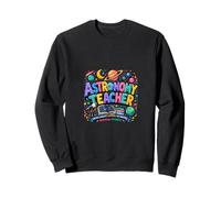 Profesor de Astronomía Ciencias Espaciales Universo Educación Diseño Sudadera
