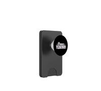 Profesor de baile floral envejecido vintage PopSockets PopWallet para MagSafe