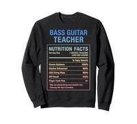 Profesor de Bajo Sudadera