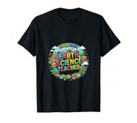 Profesor de Ciencias de la Tierra Exploración de la Natur Camiseta
