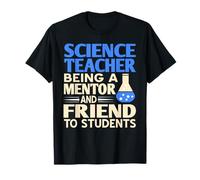 Profesor de Ciencias Mentor y Amigo de los Alumnos Camiseta