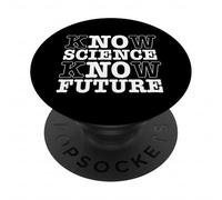 Profesor de Ciencias Sabe Ciencia Conoce Futuros Estudiantes Univers PopSockets PopGrip Adhesivo