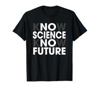 Profesor de Ciencias Saber Ciencia Conoce Futuros Estudiantes Univers Camiseta
