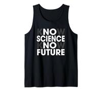 Profesor de Ciencias Saber Ciencia Conoce Futuros Estudiantes Univers Camiseta sin Mangas