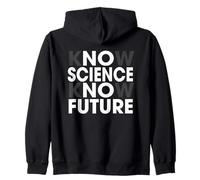 Profesor de Ciencias Saber Ciencia Conoce Futuros Estudiantes Univers Sudadera con Capucha