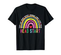 Profesor de Head Start Squad de Regreso a Clases para la Escuela en casa Camiseta