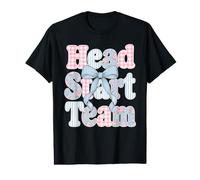 Profesor de Head Start Team Regreso a Clases Camiseta gráfica económica