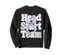 Profesor de Head Start Team Regreso a Clases Sudadera