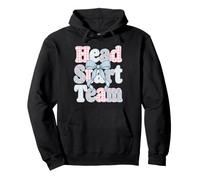 Profesor de Head Start Team Regreso a Clases Sudadera con Capucha