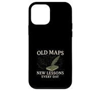 Profesor de Historia Ap World Classroom Humor Educator Gift Carcasa para iPhone 12 Mini