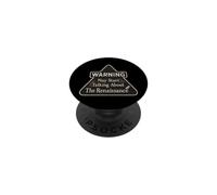 Profesor de Historia Ap World Classroom Humor Educator Gift PopSockets PopGrip Adhesivo