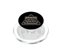 Profesor de Historia Ap World Classroom Humor Educator Gift PopSockets PopGrip para MagSafe