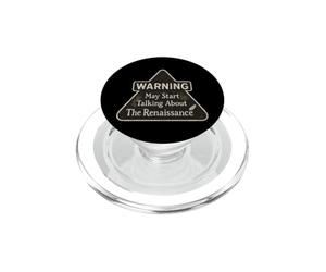 Profesor de Historia Ap World Classroom Humor Educator Gift PopSockets PopGrip para MagSafe