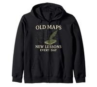 Profesor de Historia Ap World Classroom Humor Educator Gift Sudadera con Capucha