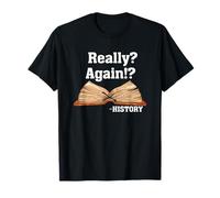 Profesor de Historia, Historia Divertida, Hist Camiseta