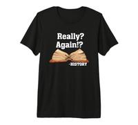 Profesor de Historia, Historia Divertida, Hist Camiseta Premium