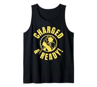 Profesor de Ingeniería Eléctrica Y Electr Camiseta sin Mangas