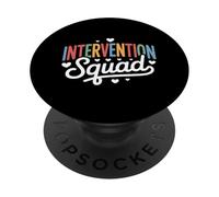 Profesor de Intervención Equipo Especialista en Intervención PopSockets PopGrip Adhesivo