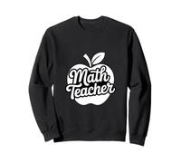 Profesor de Matemáticas Apple Regreso a Sudadera